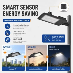 Street Lighting LED Road Light Outdoor Public 150W LED Street Light