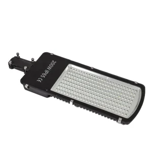Streetlight Lamp High Power Aluminum Smd Outdoor Ip65 Led Street Light for Garden Commercial Parking Lot