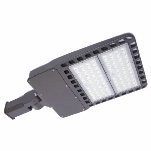 Streets Plaza LED Area Flood Light Slim Design for Parking Lots