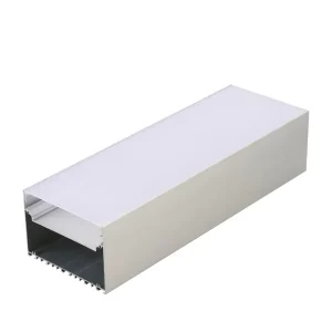 Strip Lights Aluminum Channel LED Light Profiles Customized Mold Opening Mass Production Aluminum Profile