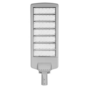 Super Bright 300W 350W 400W Modular Waterproof LED Street Light Aluminum Alloy Body AC Power Supply IP65 Rating For Outdoor Road