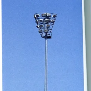 Super Bright Commercial 500W 1000W 1500W LED High Mast Flood Light for Large Area Outdoor Lighting