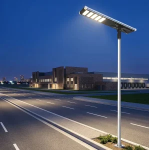 Super Bright Commercial LED IP65 Waterproof Outdoor Lighting Solar Street Light