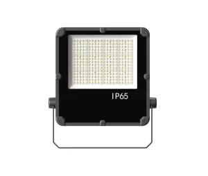 Super Bright IP65 LED Flood Light 50W 200W 240° Rotatable Outdoor Lighting For Construction Site Building Facade