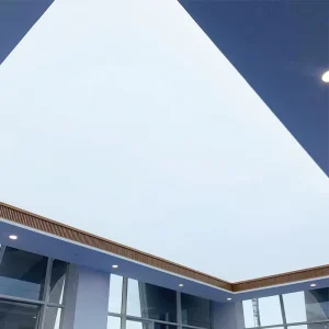 Super Bright Led Light Box Customized Logo Garage Lamp Car Polishing Lighting Soft LED Lamp Soft Film Light Box Ceiling