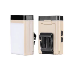 Super Bright Portable Flashlight Three Light Source Cob Side Light Tail Magnetic Wave Sensor Outdoor Safety LED Headlamp