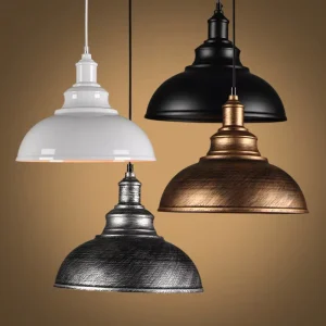 Super Bright Small Industrial Style Vintage Chandelier Creative Pendant Lights for Hair Salon Barber Shop Hot Pot Restaurant
