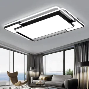 Super Brightness LED Ceiling Light Modern Fashion Bedroom Livingroom Lamp Decorative Lamp LED Ceiling Light