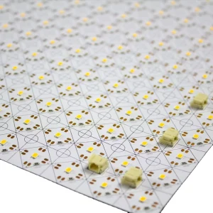 Super Slim Display Cabinet LED Flex Sheet Panel Light High Brightness Soft Backlight for Retail Store Hotel Office Interior Decor