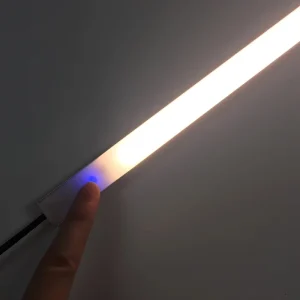 Super Slim Touch ON OFF and Dimmable Warm White LED Cabinet Light Pure White Cabinet Light Kitchen Cabinet