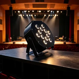 Superior Quality 100W RGBW 5 in 1 Ion Aluminum LED Strobe Light Color Mixing PAR Lights Stage Light