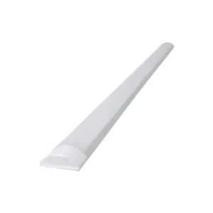 Supermarket Ceiling Led Tube Light Bar Waterproof Batten Light for Shopping Mall Office