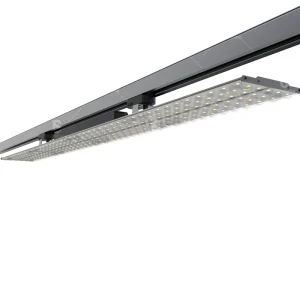 Supermarket Lighting Linear Suspending Ceiling Trackway Light 40W 600mm 6000lm for Retail Store Lighting