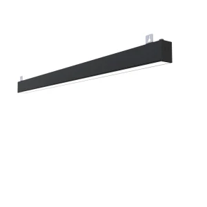 Supermarket Use Aluminum Housing Seamless Linear Light White