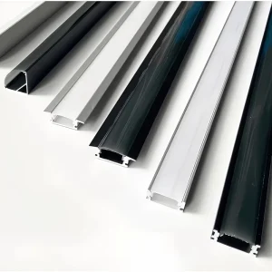 Supplier LED Aluminum Profile Channel for Strip Light Drywall LED Aluminum Profile Channel LED Strip Light