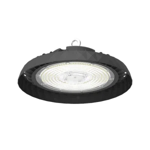 Support Free Sample 3000K 4000K 5700K Optional Uniform Light Output Exhibition Hall Warehouse Retail Store LED High Bay Light