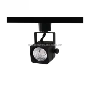 Surface 7W Ceiling Rail Lamp Mini LED Track Light Focus Lamp Retail Spot Lighting Fixtures for Jewelry Cloth Shops