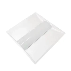 Surface Mount 2X2 LED Troffer Light Fixture 40W 100-277V/347V 0-10V Dimmable LED Troffer Panel Light