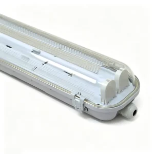 Surface Mount Indoor Outdoor Wall Lamps Waterproof Light Fitting 2x36w vapor Tight Led Fixture 2ft 4ft 5ft 600mm 1200mm 1500mm