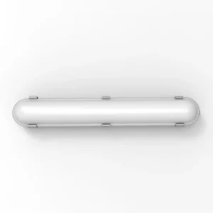 Surface Mount Suspended Dual Mount LED Triproof Light AC100 277V IP65 Waterproof Vapor Tight Batten Easy Install Bracket Include