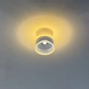 Surface Mounted Cylindrical LED Spotlight Anti Glare up and Down Light Surface Spotlight High CRI90 Downlight