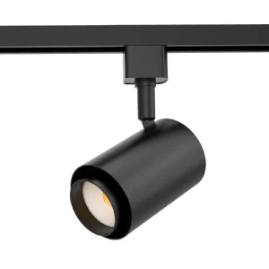 Surface Mounted LED Home Commercial Lighting Movable Track Lighting Aluminum Ceiling Lights