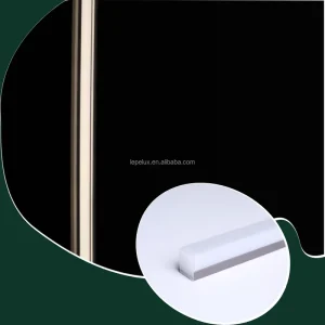 Surface Mounted LED Linear Cabinet Light for Bathroom 18mm 25mm 36mm Shelf Installation Plastic Aluminum PC Dimmable YB1038 22
