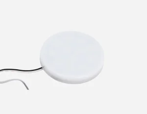Surface Mounted Modern Minimalist LED Under Cabinet Light Dimmable Energy Saving Compact Round Puck 3 Year Warranty 5017 11