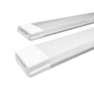 Surface Mounted Pendant Lighting Slim Design 20W Office LED Batten Light LED Flat Tube