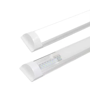 Surface Mounted Waterproof IP56 Slim Linear LED Purification Batten Light with CRI80 50000 Hours CE RoHS LTL-BATTEN