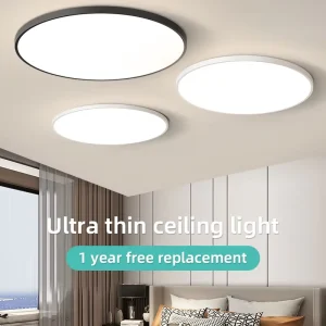 Surface Mounted Waterproof LED Ceiling Light for Bedroom Living Room Indoor Ceiling Lamps Ceiling Lights