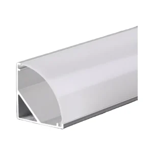 Surface Mounting Linear Lighting LED Strip Light 45 90 Degree Corner Aluminum Profile Housing Durable Aluminum Alloy Profil