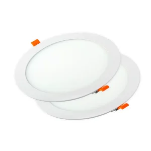 Surface Recessed Mount Round Square LED Panel Light LED Downlight Ceiling Product