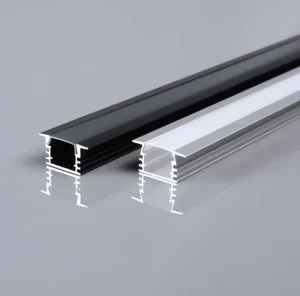 Surface-mounted LED Profile Lamp Troughs Ceiling Lights and Cabinet Lights with Aluminum Profile Lamp Strips