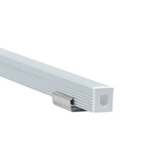 Surfaced Mounted LS-119 LED Channel Light Ground Led Profile Diffuser Profile Extrusion for LED Strip