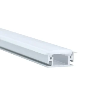 Surfaced Mounted LS-121 LED Channel Light Ground Led Profile Diffuser Profile Extrusion for LED Strip