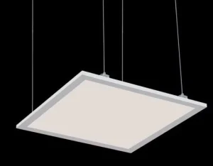 Suspended LED Panel Light 600x600mm Design Leds Panel for High End Retail and Commercial Lighting