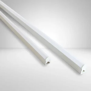 T5 Integrated Aluminum Plastic LED Tube Light Energy Saving Linear Lighting Fixture