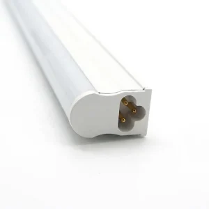 T5 Integrated LED Tube Light 4ft 1200mm Whole PC Body Linkable Shop Light 2835SMD LED Linear Light for School