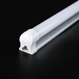 T5 T8 Integrated LED Tube Light Fixture Energy Saving Fluorescent Lamp Replacement Batten Light