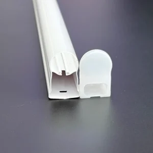 T5 T8 LED IP65 Waterproof Extrusion Linear Light Eco Friendly Easy Installation Modern for Indoor Outdoor Use Light Covers