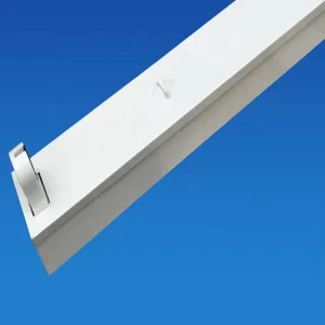 T8 Led Tube Batten 4ft 3ft 2ft 1.2meter Lighting Fitting Batten Fluorescent Light Fitting 1.2m Customize T8 Led Cover