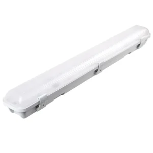 T8 Tri-proof Tube Light IP65 Waterproof 1.2M 4FT LED Tri Proof Tube Fixtures