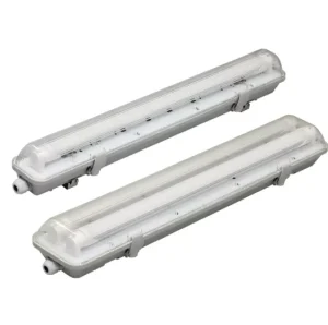 T8 Tri-proof Tube Light IP65 Waterproof 1.2M 4FT LED Tri-Proof Tube Fixtures