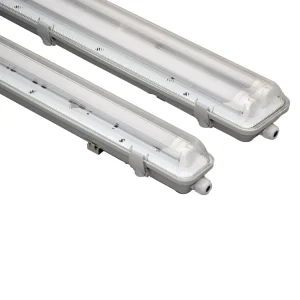 T8 Tri-proof Tube Light IP65 Waterproof 1.2M 4FT LED Tri Proof Tube Fixtures