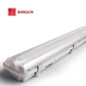 T8 Tube Inside LED Tri-proof Light with 2ft 4ft 5ft IP65 Waterproof LED Tri-Proof Light Lamp Fixture 85LM/W