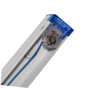 T8 Tube Light Fluorescent Double Ended Connect T5 LED Tube 2835 SMD Iron Material LED Shop Light 4ft T5 T8 Batten