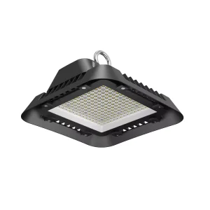 THUFO02 Aluminum UFO Highbay Light IP65 Sensor Control Water Resistant Factory Lighting 50000 Hours Lifespan 5 Year