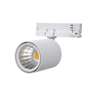 TK31010 Modern Indoor Commercial 30W Aluminum LED Track Light with Driver CRI 90 IP20 3 Year Warranty