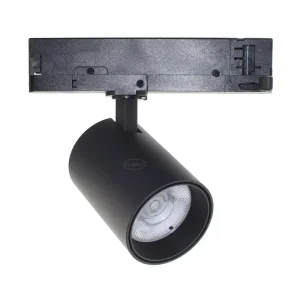 TL26 Commercial Lighting 15W 20W 25W LED Spotlight Customizable APP TRIAC DALI Dimming Track Lights